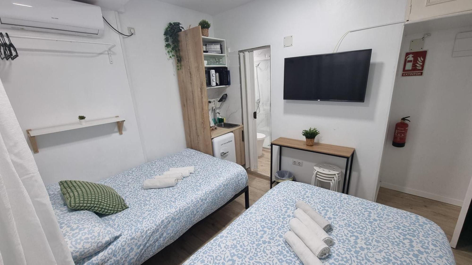 Mini Estudio Lovely Chueca Madrid Exterior photo